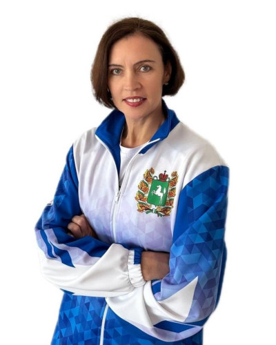 Нагина Ирина Александровна